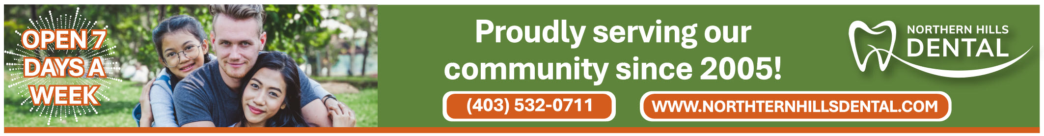 NorthernHills Banner V