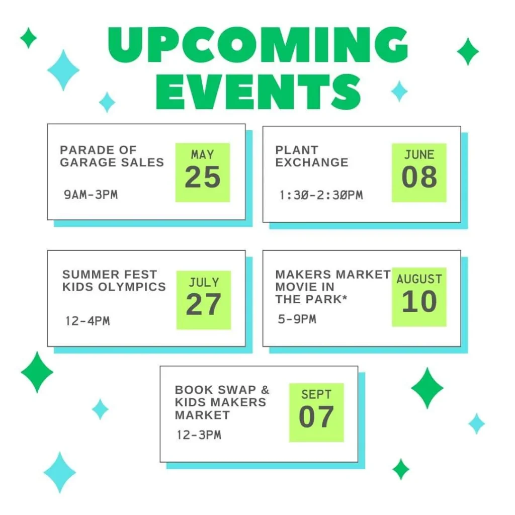 HHHub events