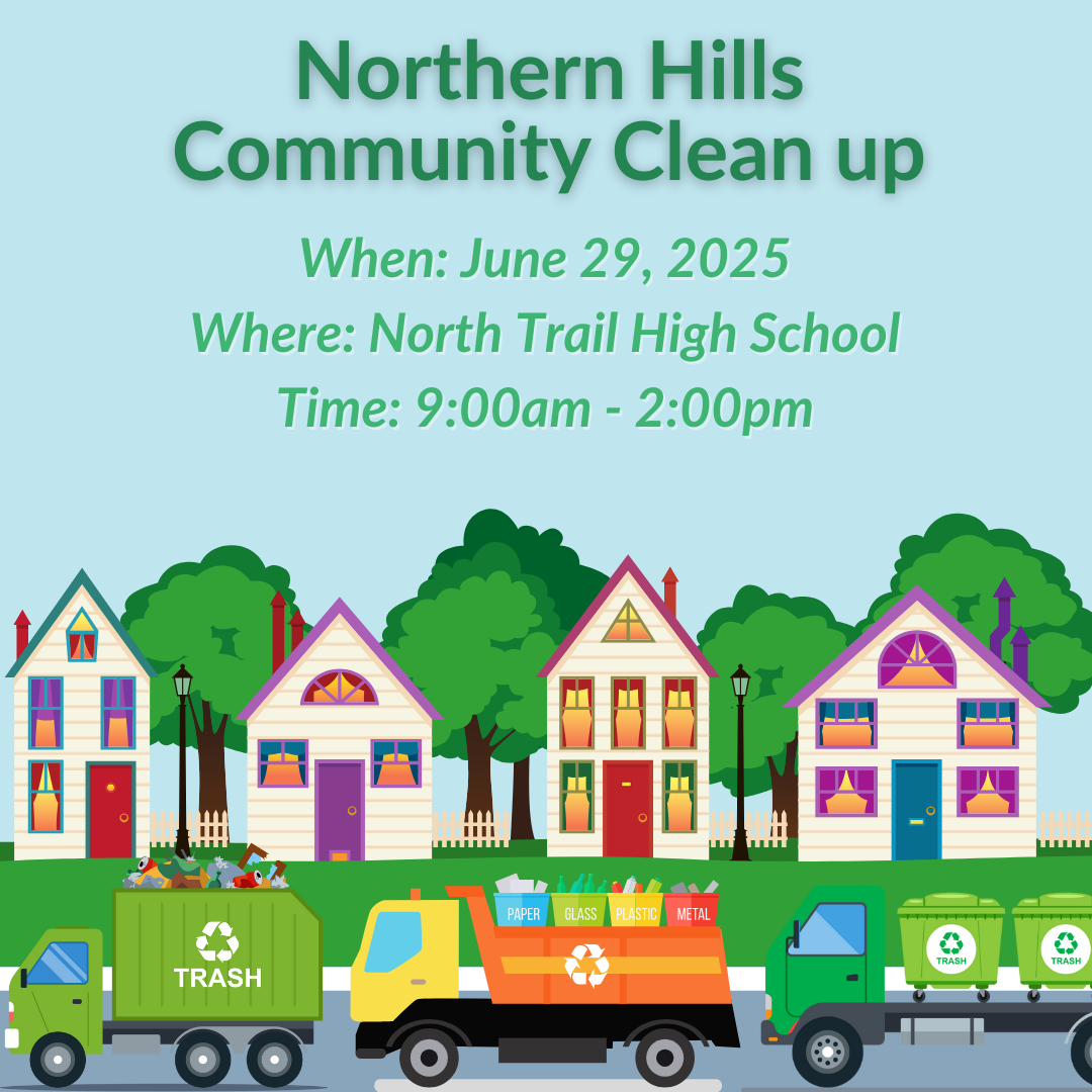 Community Clean Up ()